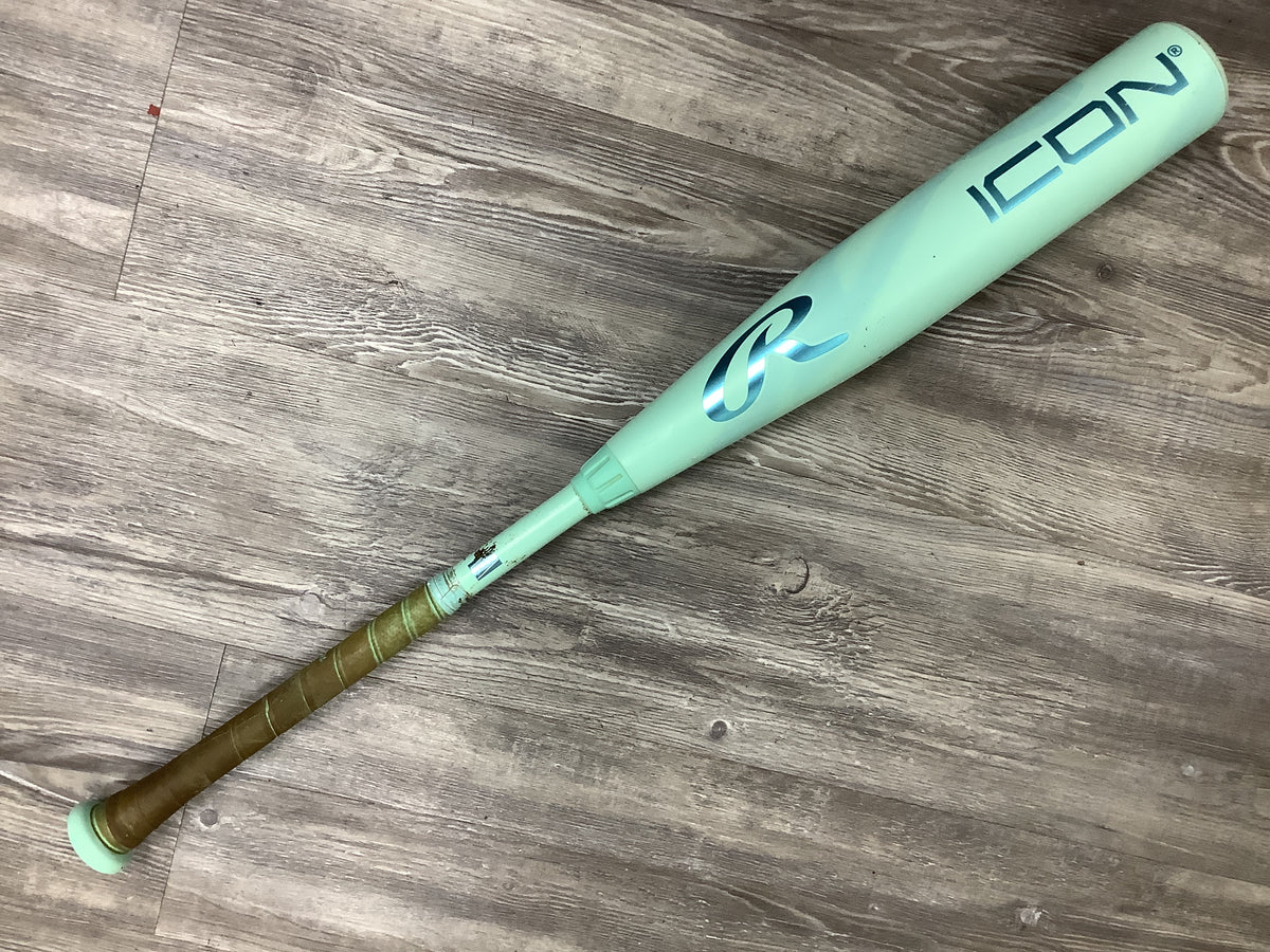 Used 2026 Rawlings Icon 30/22 USSSA Certified Drop 8