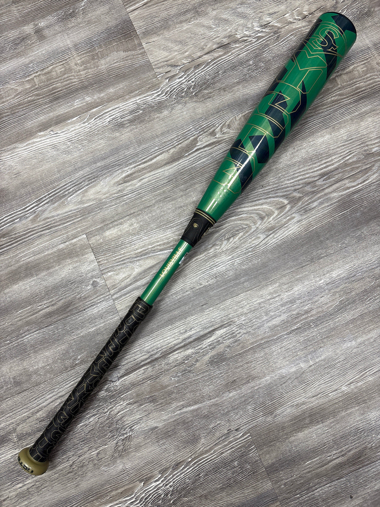 Used 2023 Louisville Slugger Meta 30/18 USA Bat Certified Drop 12