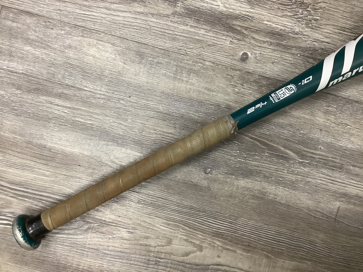 Used 2024 Marucci F5 29/19 USSSA Certified Drop 10