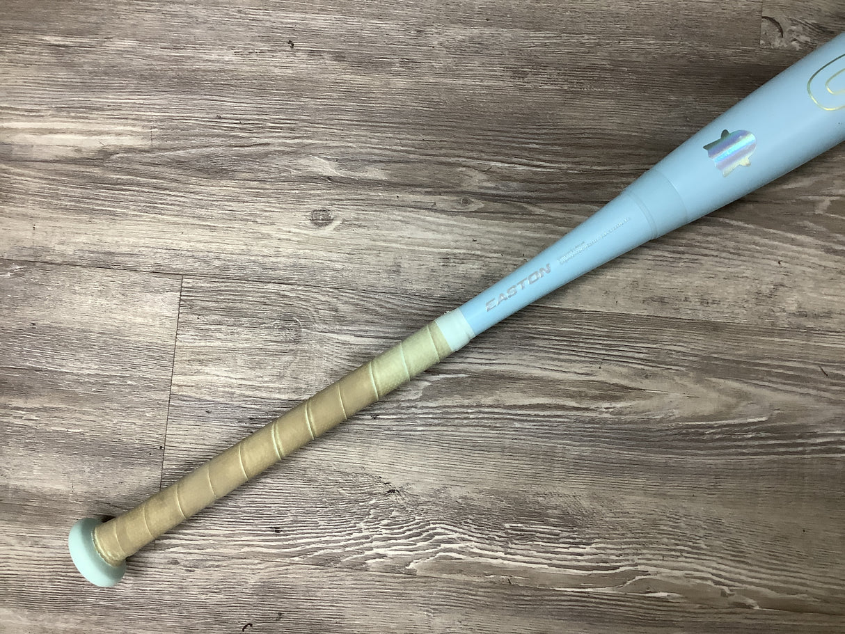 Used 2027 Easton Ghost OG 33/23 Drop 10 Fast Pitch Softball Bat