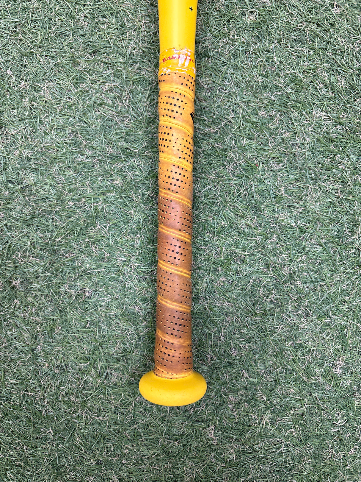 Used 2025 Easton Hype Fire 24/11 USA Bat Certified Drop 13 Tee Ball Bat