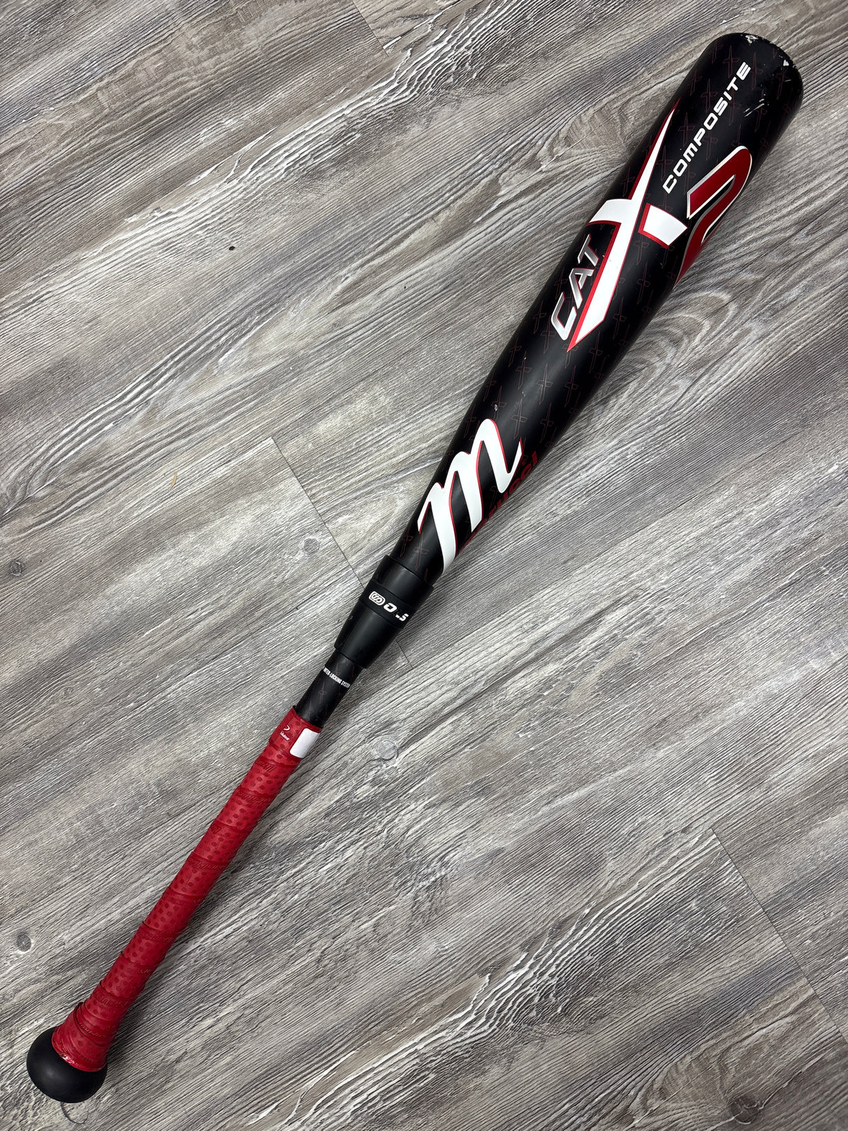 Used 2025 Marucci Cat X2 Composite 29/19 USSSA Certified Drop 10