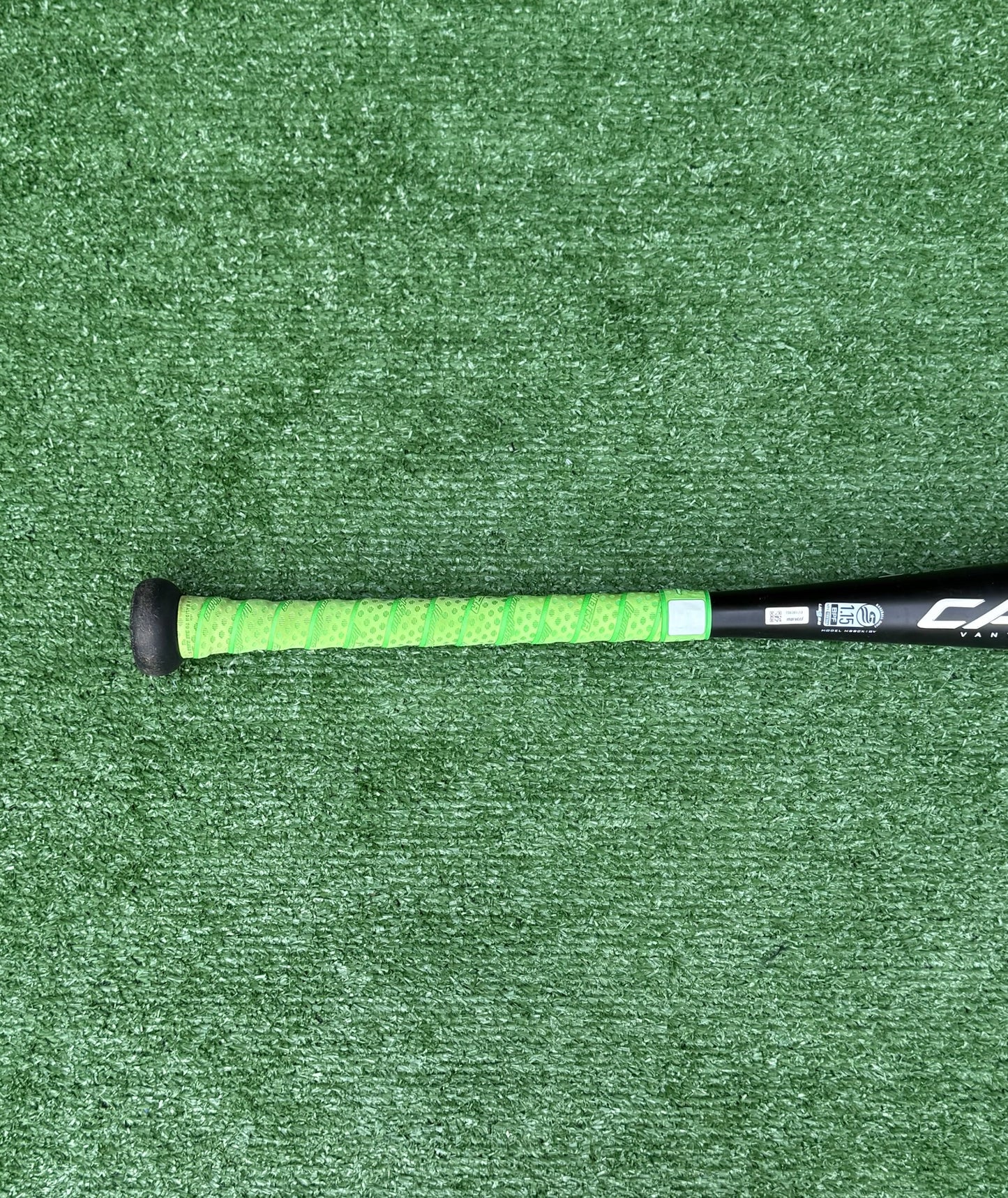 Used 2024 Marucci Cat X Vanta 28/18 USSSA Certified Drop 10