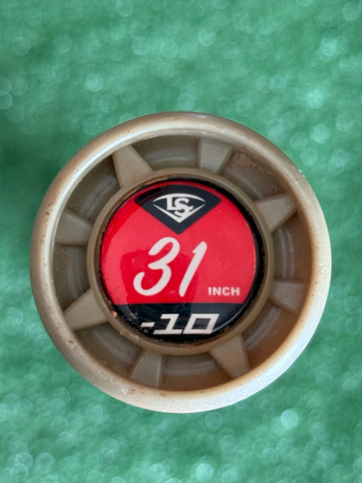 Used 2023 Louisville Slugger Meta 31/21 USSSA Certified Drop 10