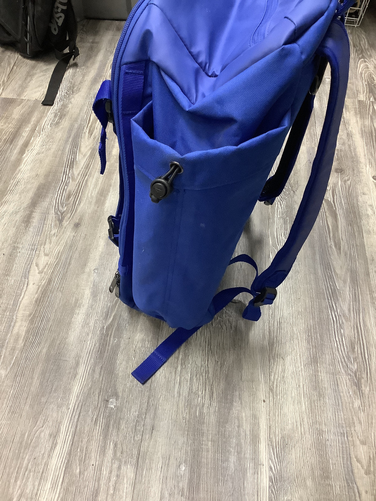 Used Easton Walk-off Ethos Bat Bag - Royal Blue