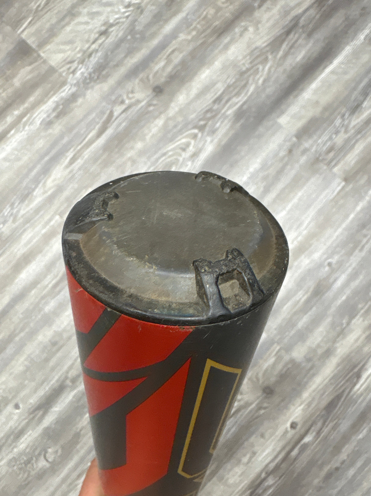 Used 2019 DeMarini CF Zen 31/23 USSSA Certified Drop 8