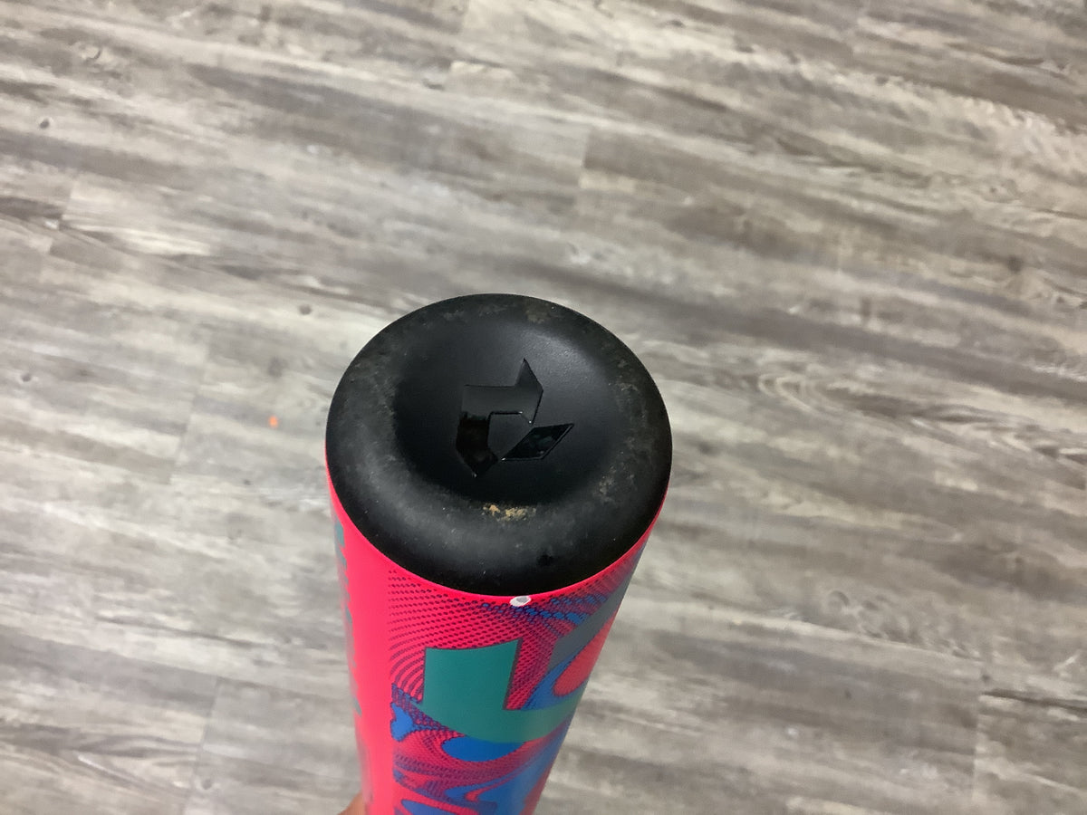 Used DeMarini Uprising 29/17 Drop 12 Fast Pitch Softball Bat