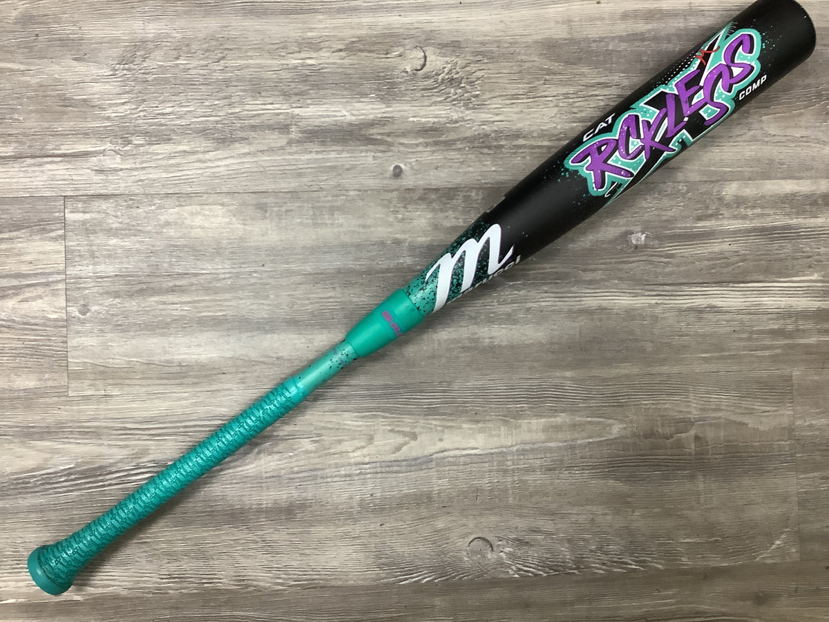 Used 2026 Marucci Rckless Comp 32/24 USSSA Certified Drop 8