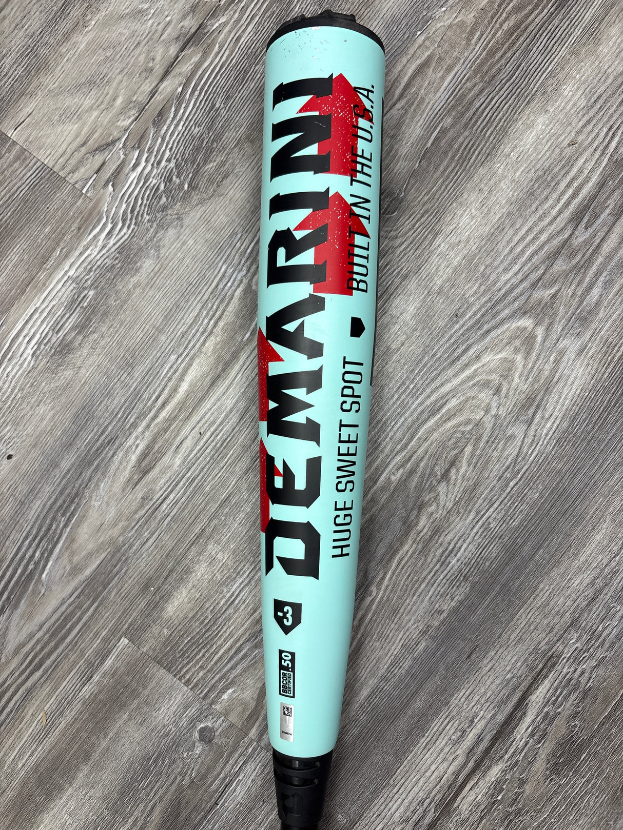 Used DeMarini The Goods Hybrid 32/29 BBCOR Certified Drop 3