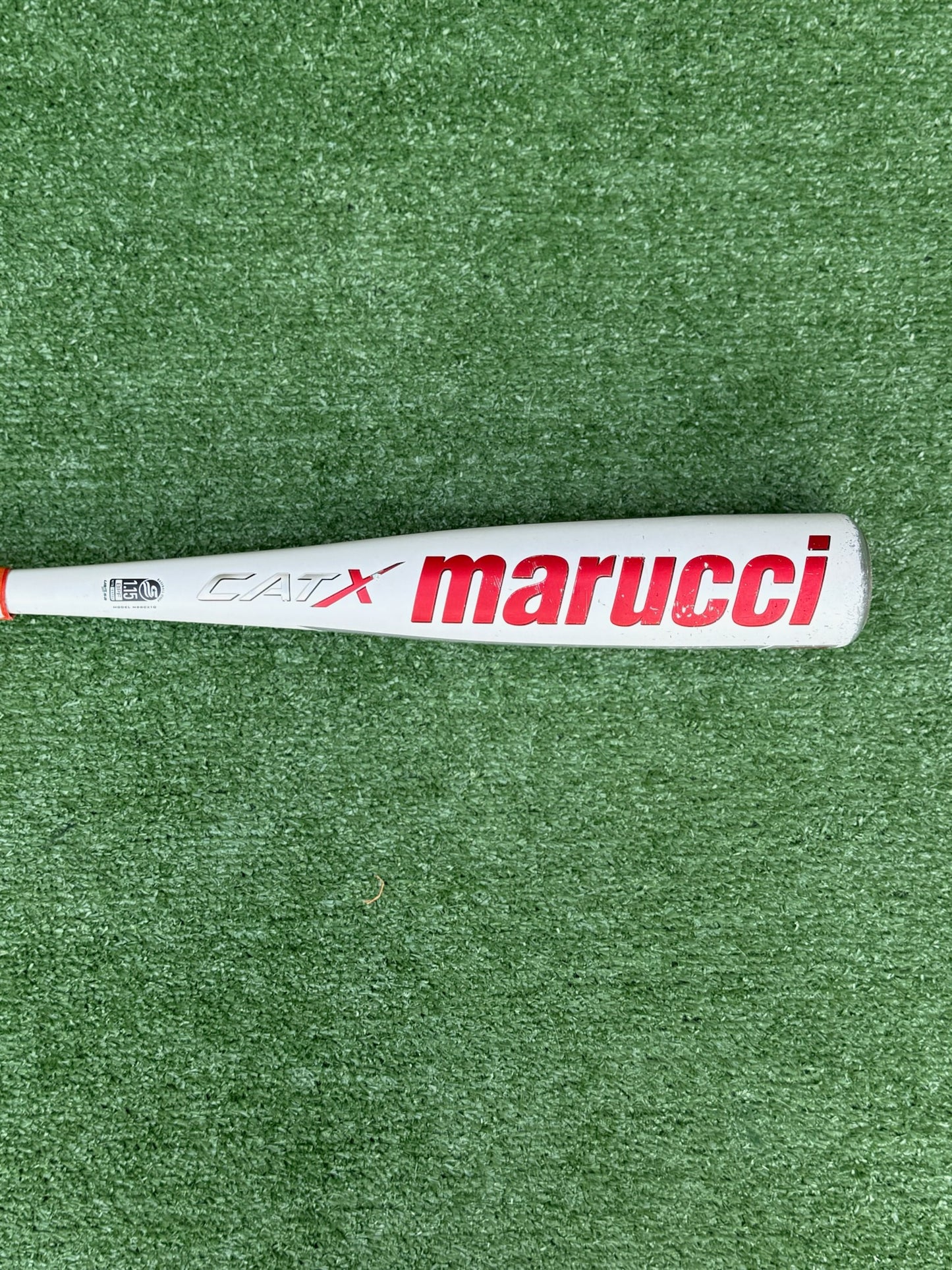 Used 2023 Marucci Cat X 28/18 USSSA Certified Drop 10