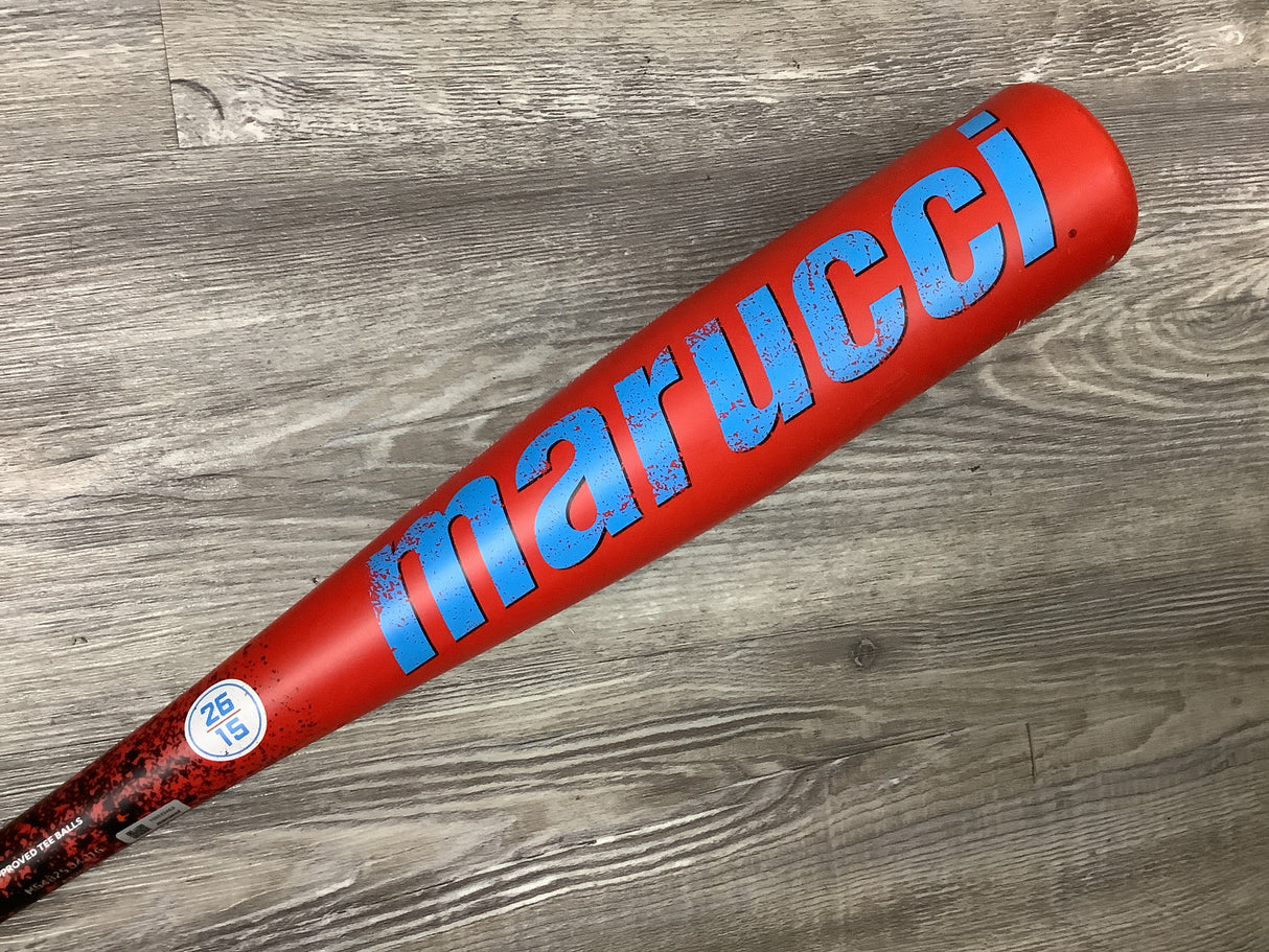 Used 2026 Marucci Rckless 26/15 USA Bat Certified Drop 11