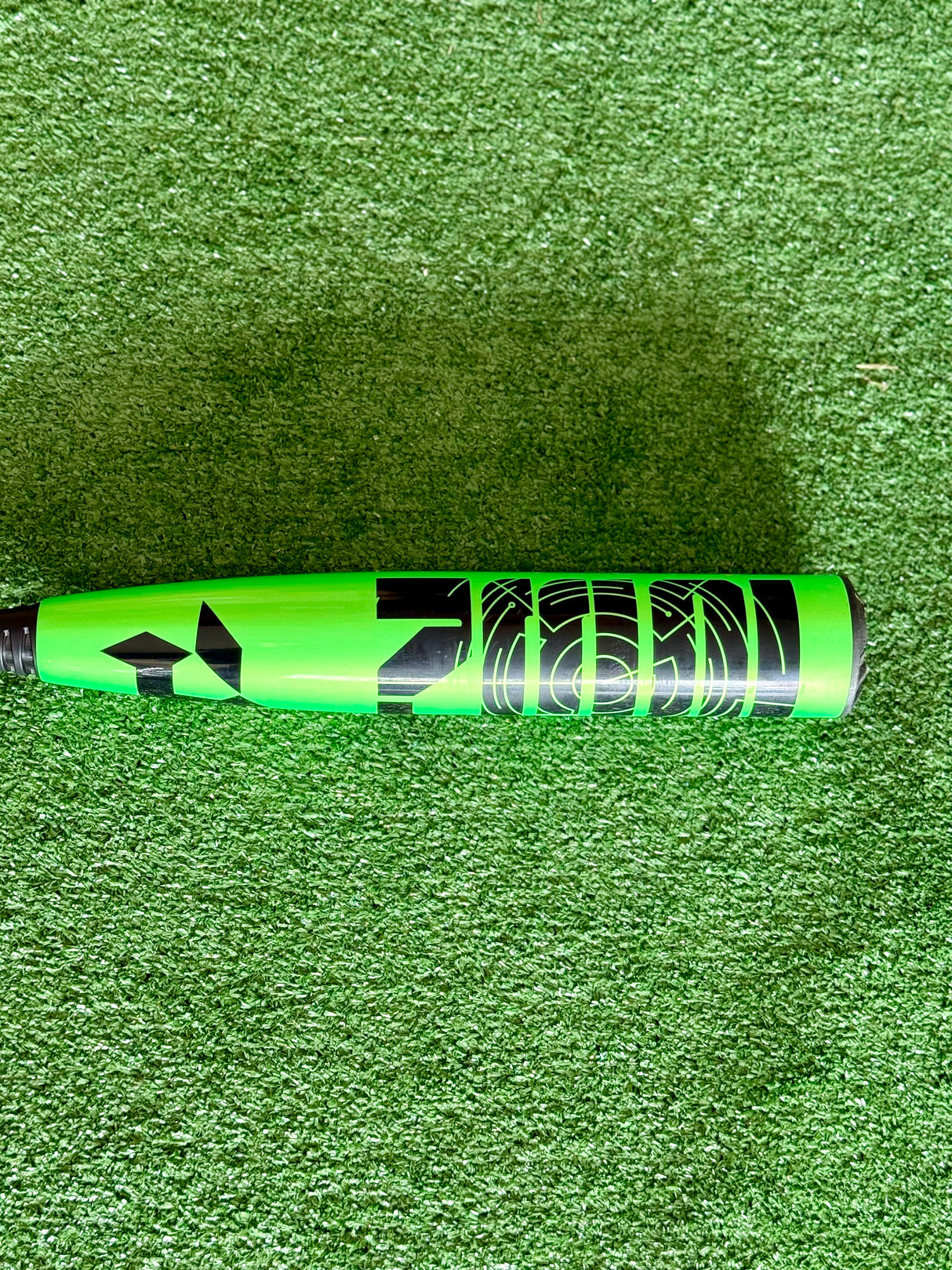 Used 2026 DeMarini Green Zen 29/21 USSSA Certified Drop 8