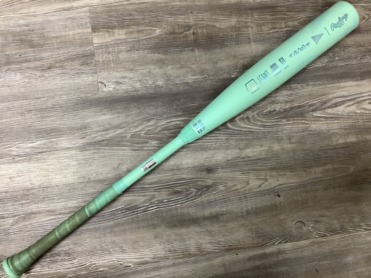 Used 2026 Rawlings Icon 33/30 BBCOR Certified Drop 3