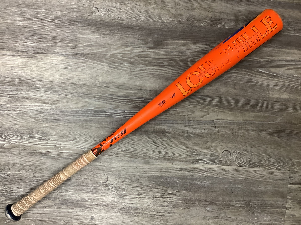 Used 2023 Louisville Slugger Atlas 32/29 BBCOR Certified Drop 3