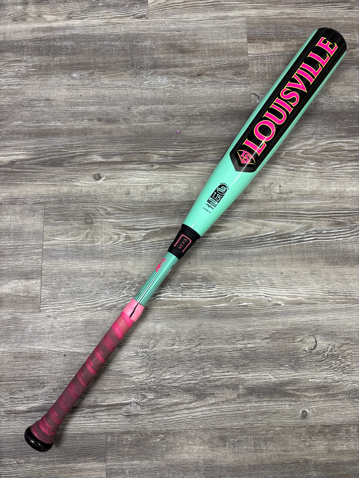 Used 2026 Louisville Slugger Supra 31/23 USSSA Certified Drop 8