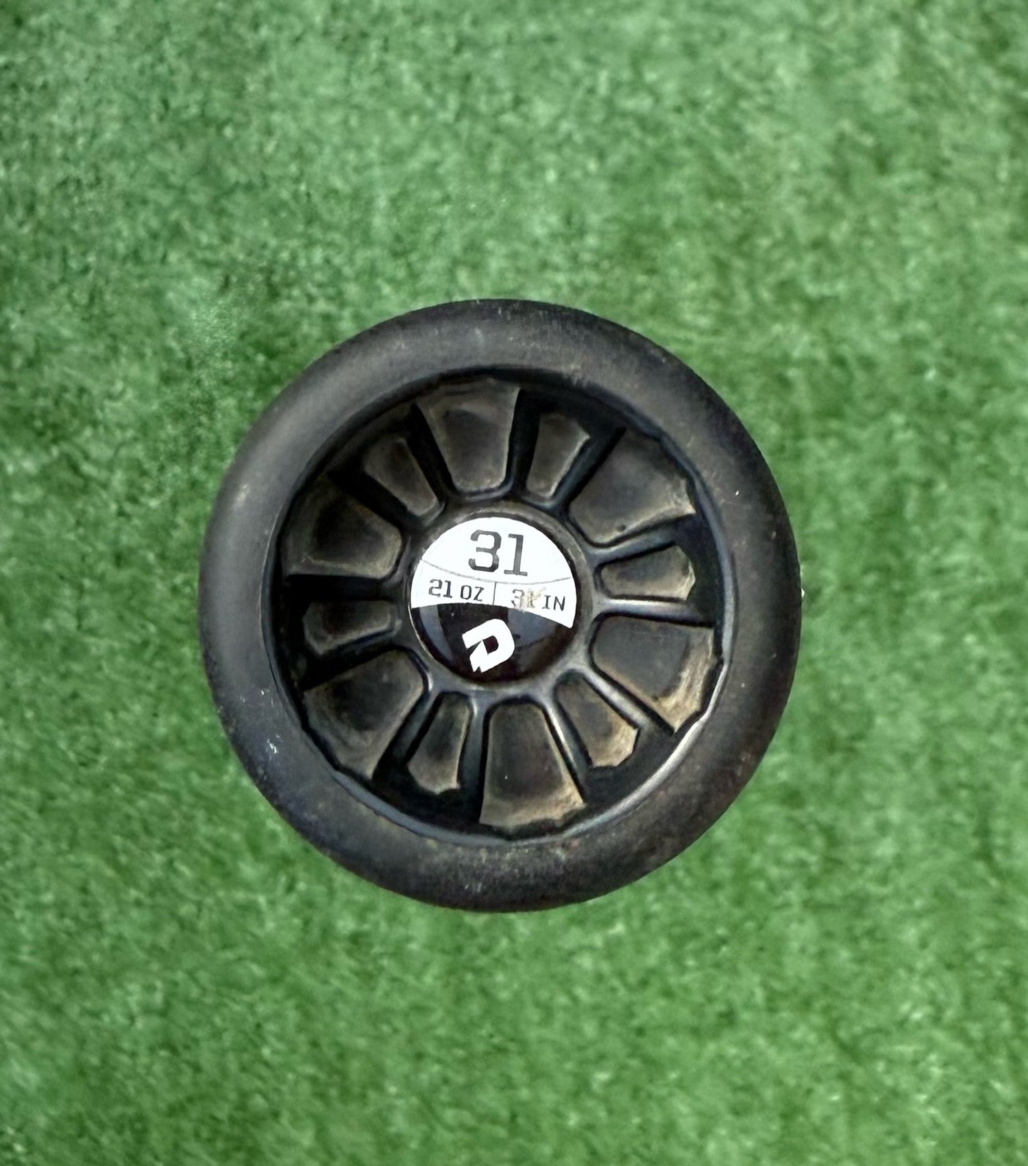 Used 2020 DeMarini CF 31/21 USSSA Certified Drop 10