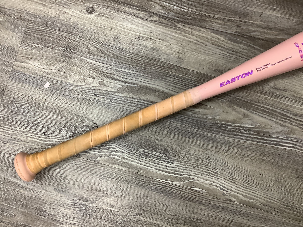 Used 2026 Easton Ghost Unlimited 32/22 Drop 10 Fast Pitch Softball Bat