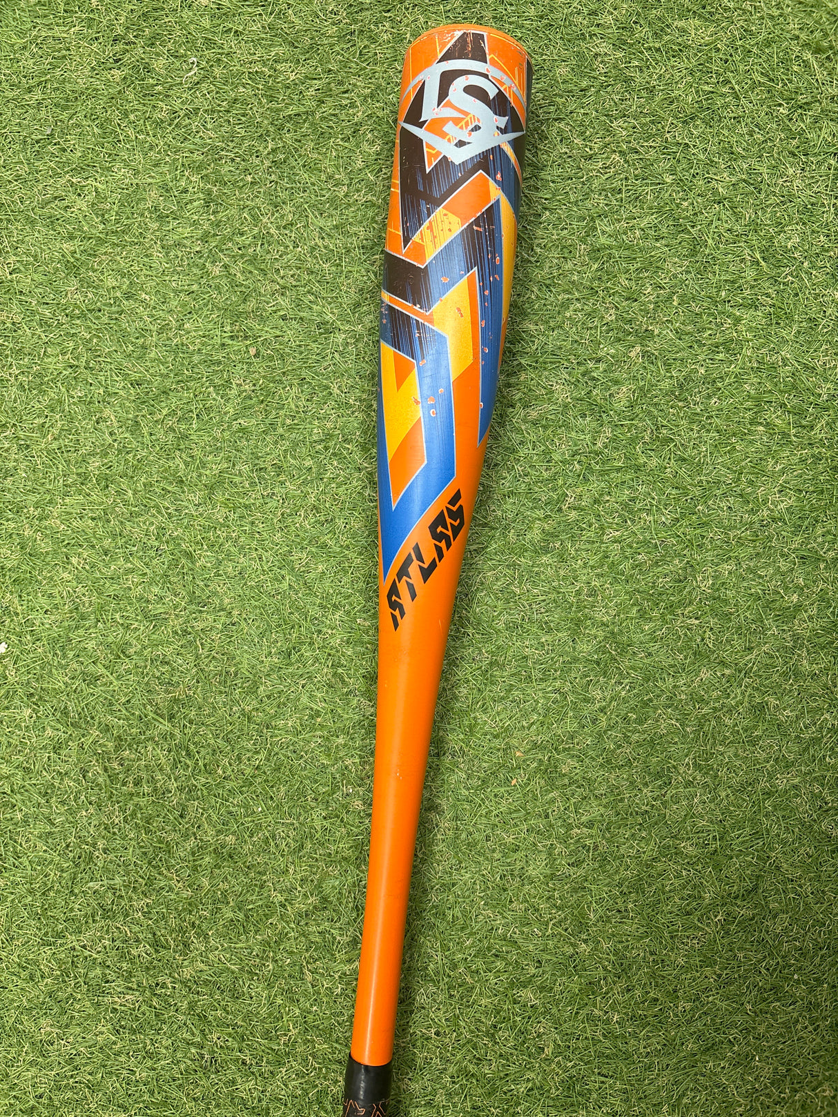 Used 2023 Louisville Slugger Atlas 28/16 USA Bat Certified Drop 12