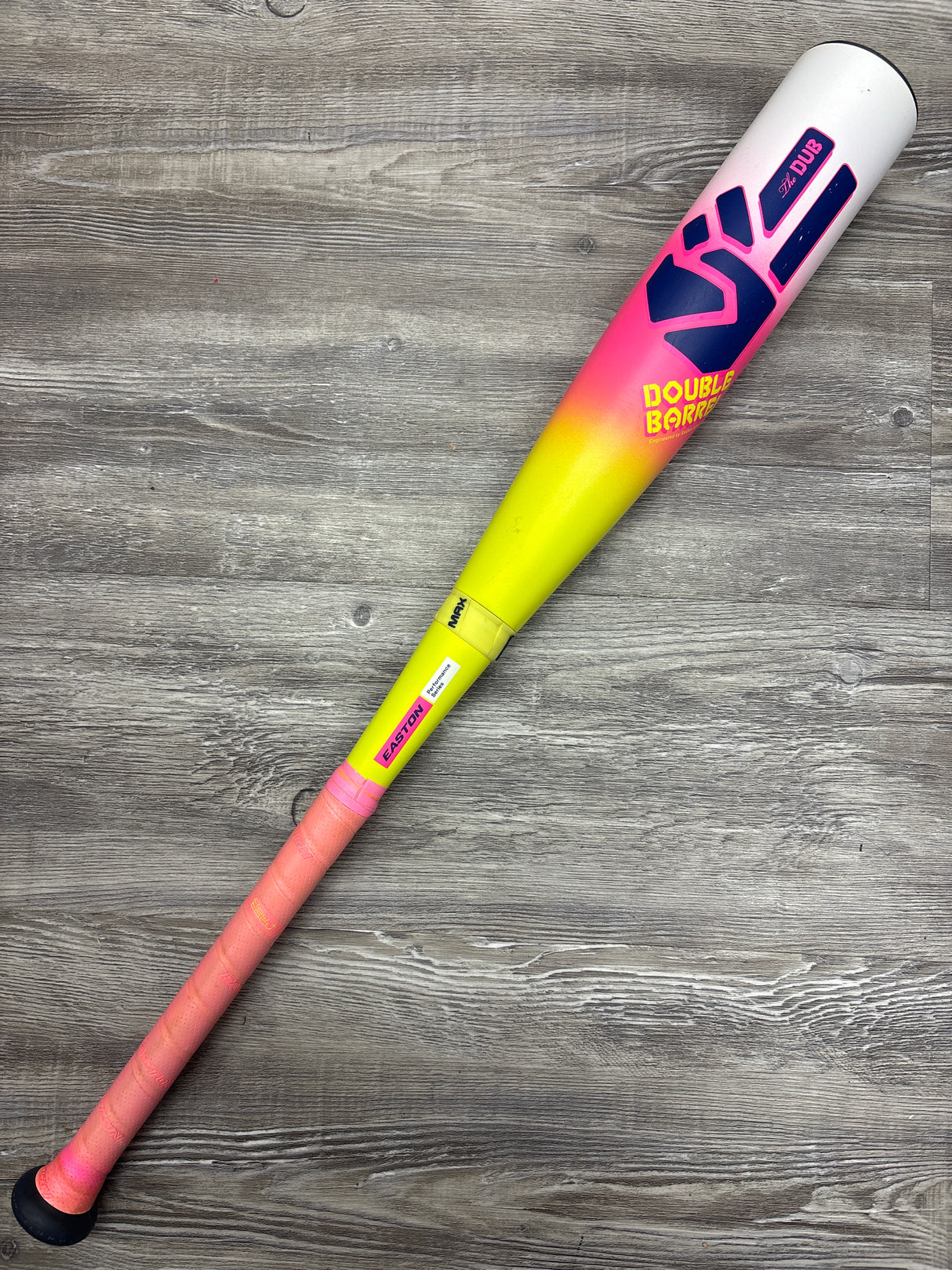 Used 2026 Easton Dub 27/17 USSSA Certified Drop 10