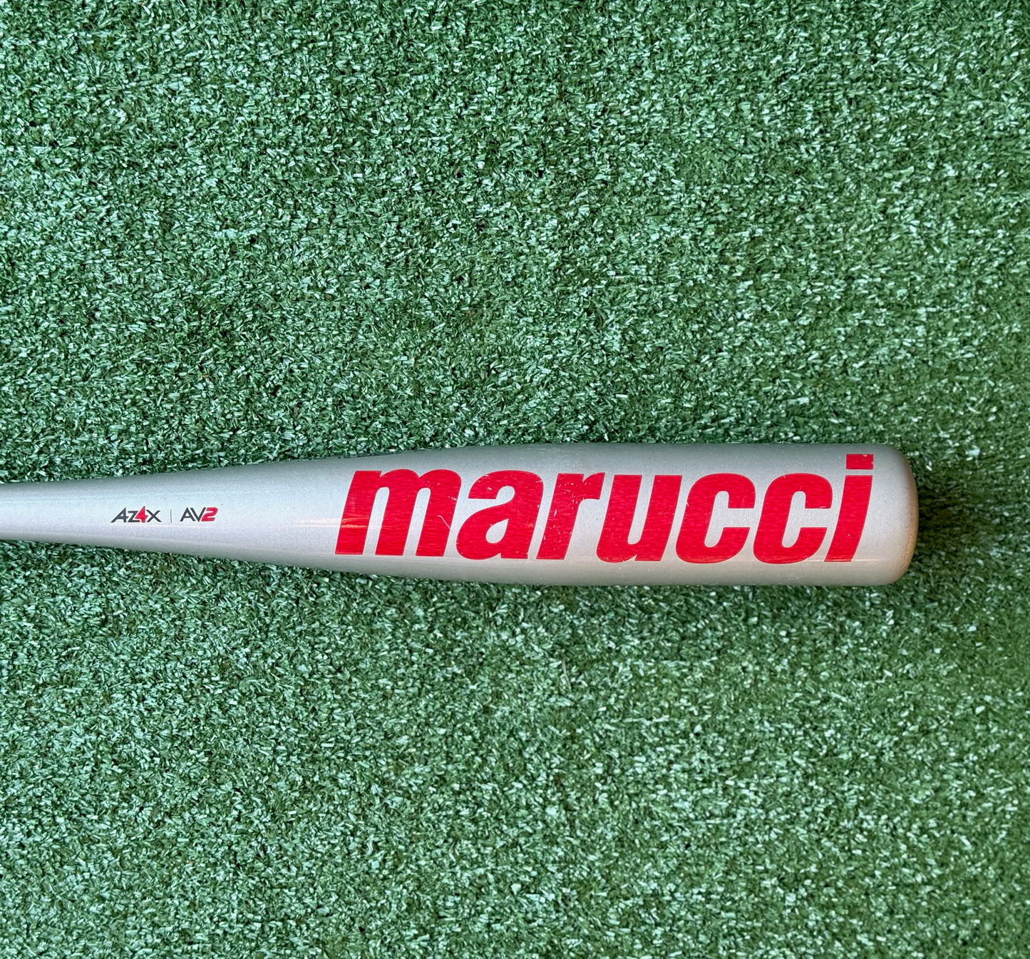 Used Marucci Cat 7 27/17 USSSA Certified Drop 10