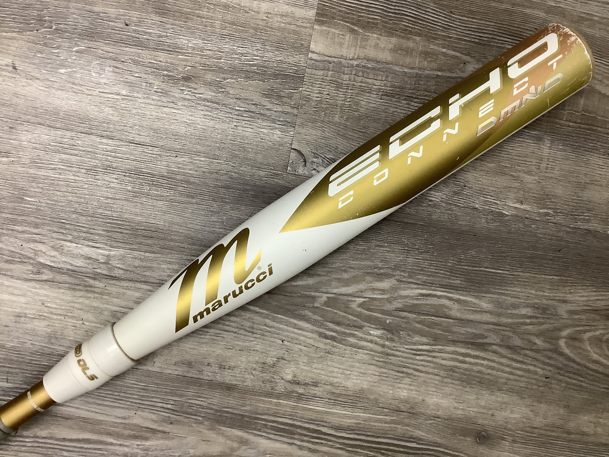Use 2023 Marucci Echo Connect Dmnd 31/21 Drop 10 Fast Pitch Softball Bat