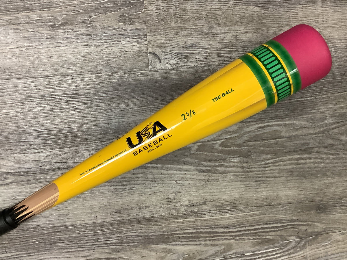 Used 2025 Victus Vibe "Pencil Bat" 24/13 USA Bat Certified Drop 11