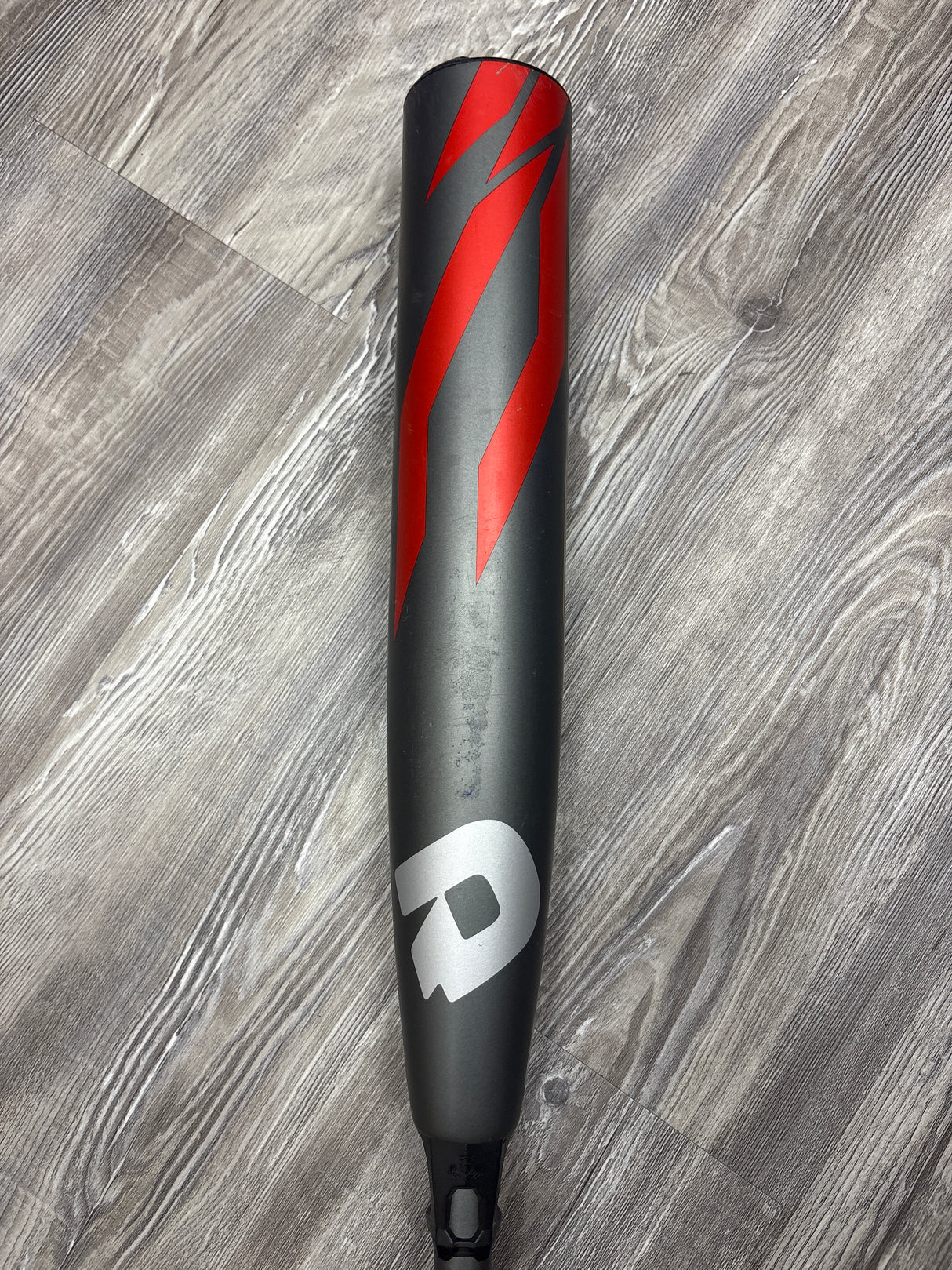 Used 2019 DeMarini CF Zen 31/23 USSSA Certified Drop 8