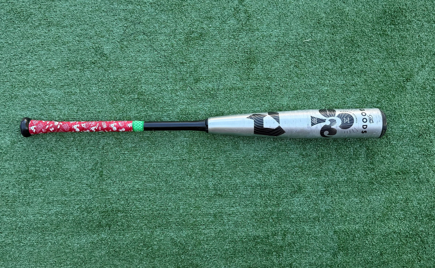 Used 2022 DeMarini “The Goods” Hybrid 32/29 BBCOR Certified Drop 3