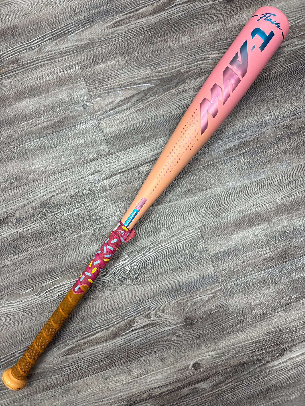 Used Easton Mav1 Flash 30/20 USSSA Certified Drop 10