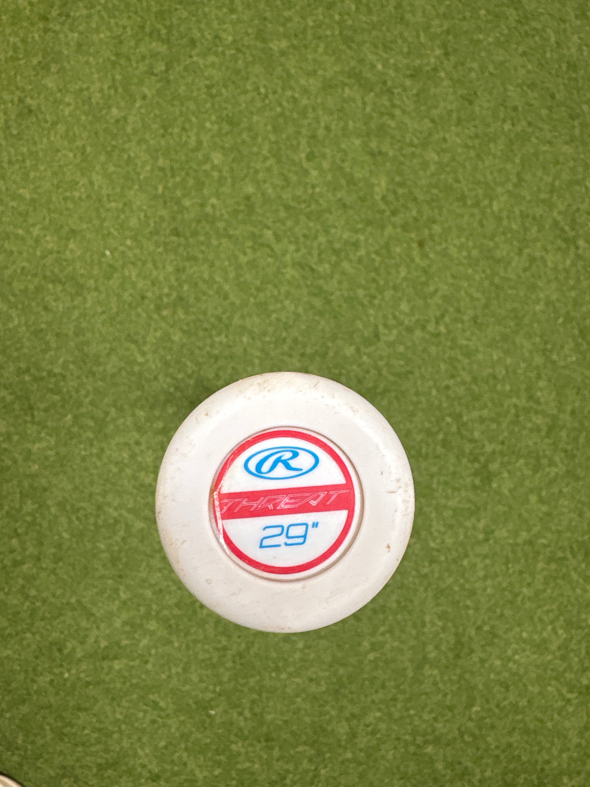 Used 2022 Rawlings Threat Composite 29/17 USSSA Certified Drop 12