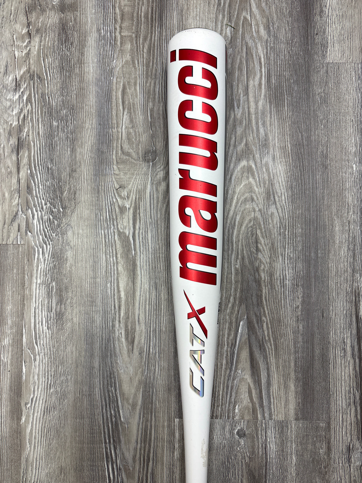 Used 2023 Marucci Cat X 31/28 BBCOR Certified Drop 3