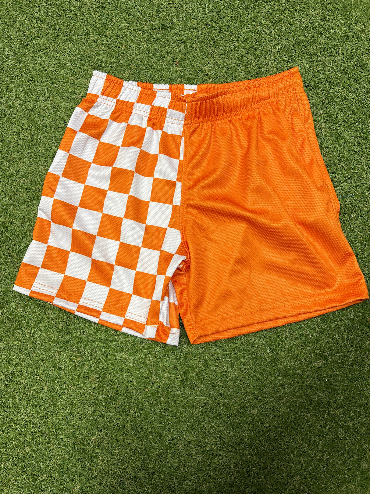 Vols Checkerboard Shorts