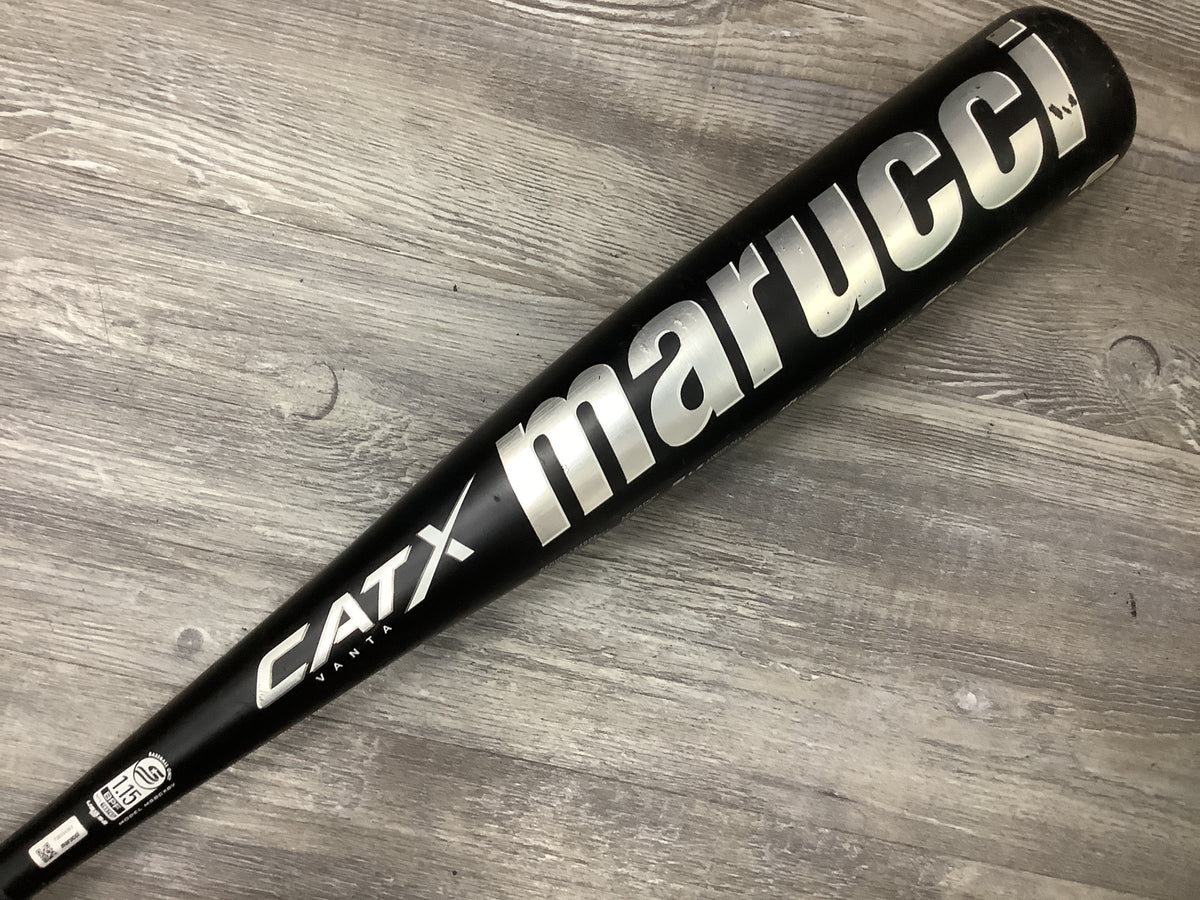 Used 2024 Marucci CatX Vanta 30/22 USSSA Certified Drop 8