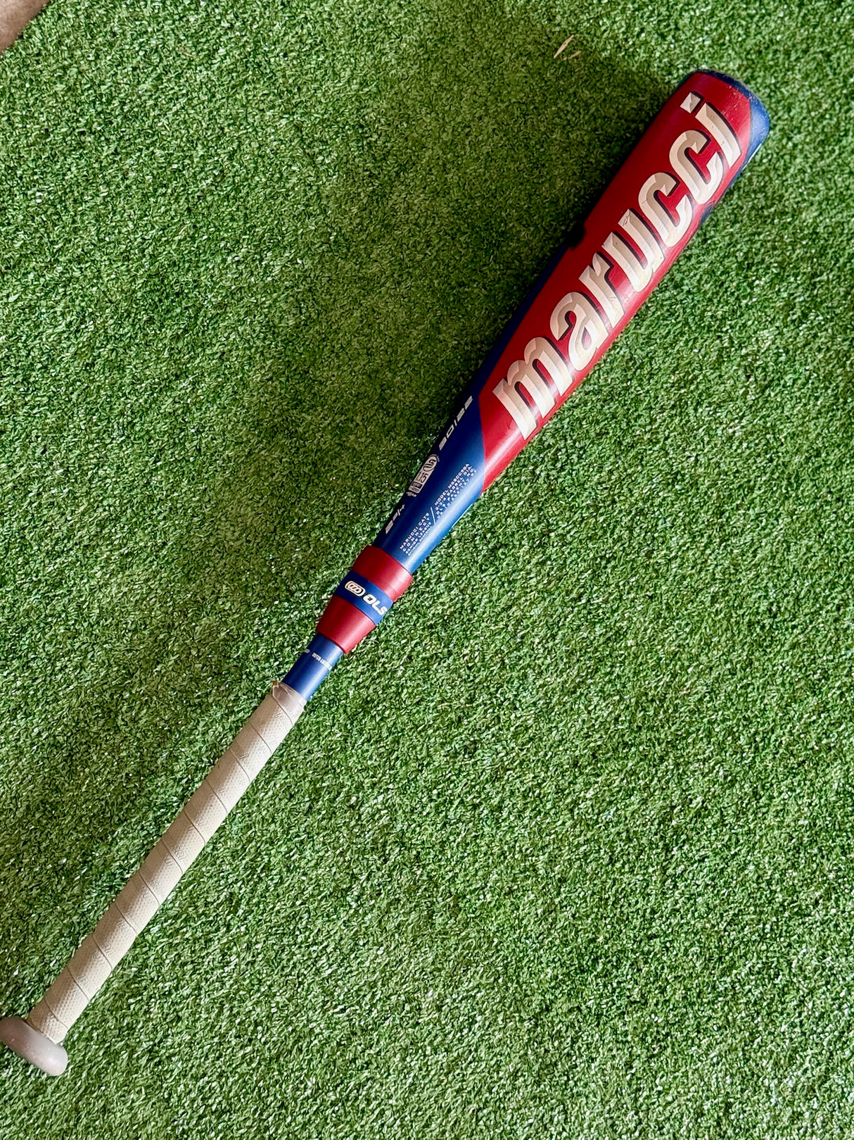 Used 2022 Marucci Cat 9 Connect Pastime Edition 30/22 USSSA Certified Drop 8