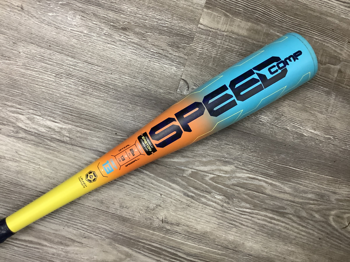 Used 2025 Easton Speed Comp 26/13 USA Bat Certified Drop 13