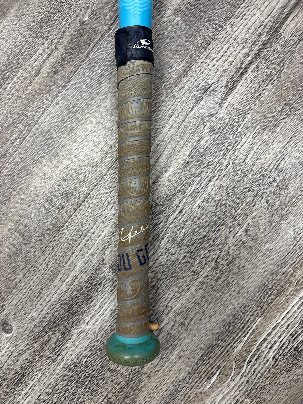 Used 2024 Easton Hype Fire "Artic Flame" 28/18 USSSA Certified Drop 10