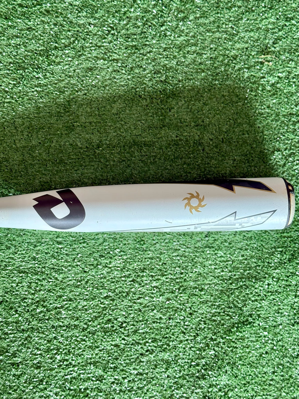 Used 2019 DeMarini Voodoo Balanced 31/28 BBCOR Certified Drop 3