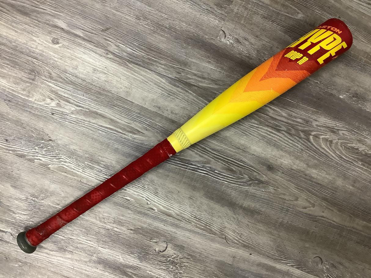Used 2024 Easton Hype Fire 28/18 USSSA Certified Drop 10