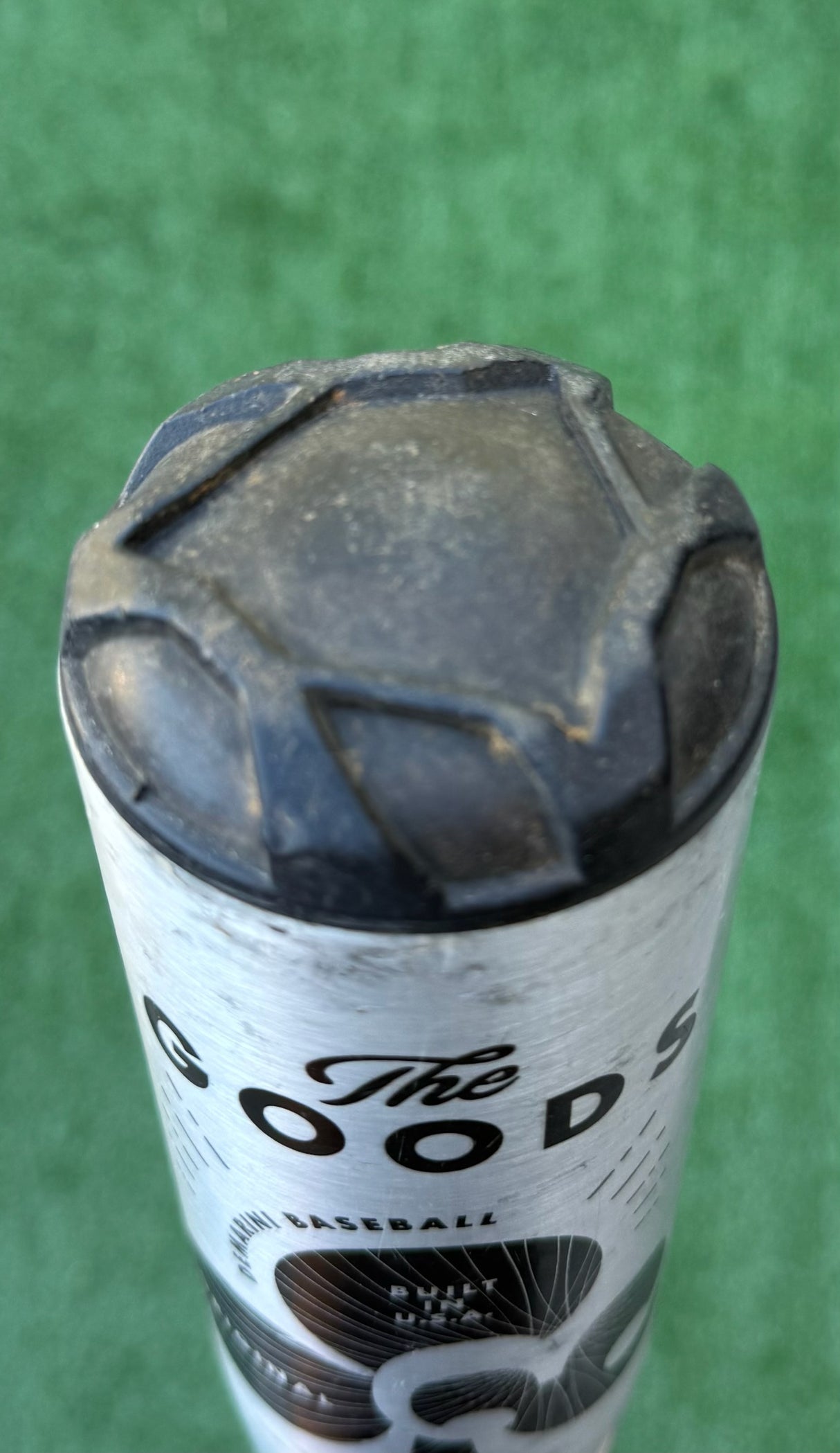 Used 2022 DeMarini “The Goods” Hybrid 32/29 BBCOR Certified Drop 3