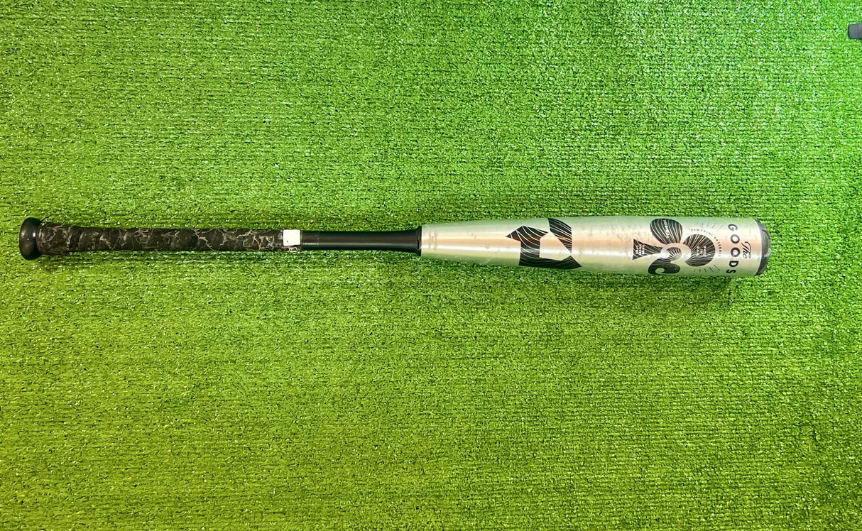 Used 2022 DeMarini "The Goods" 2 Piece 32/29 BBCOR Certified Drop 3