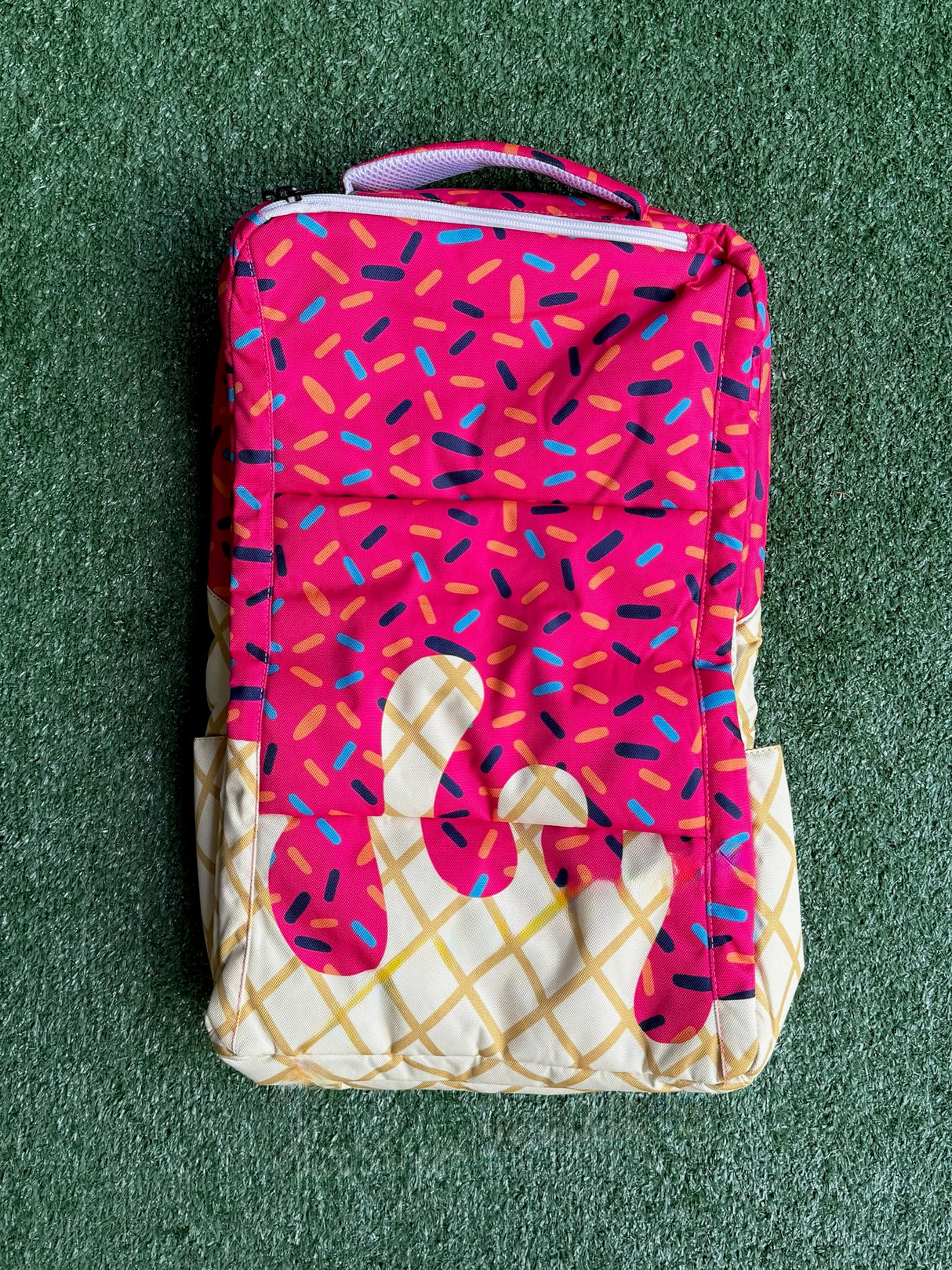 Sunrise Drip Backpack