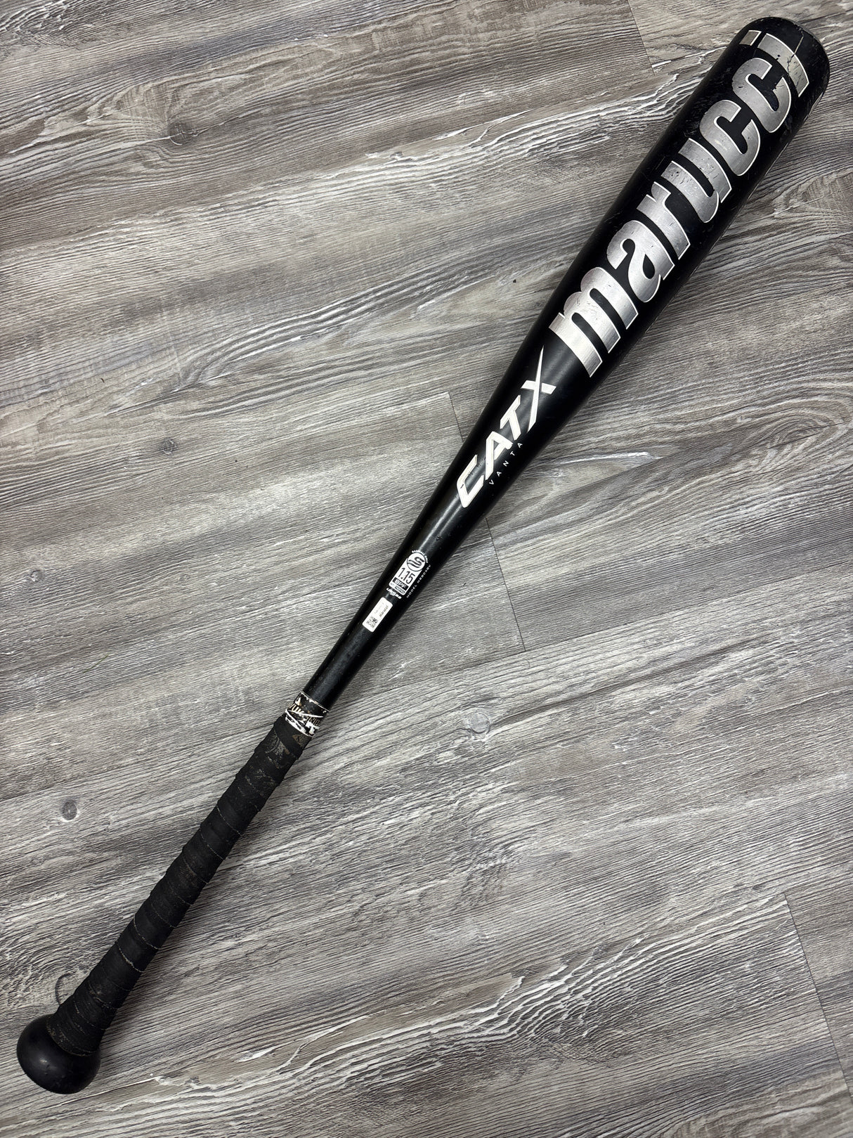 Used 2024 Marucci Cat X Vanta 30/22 USSSA Certified Drop 8