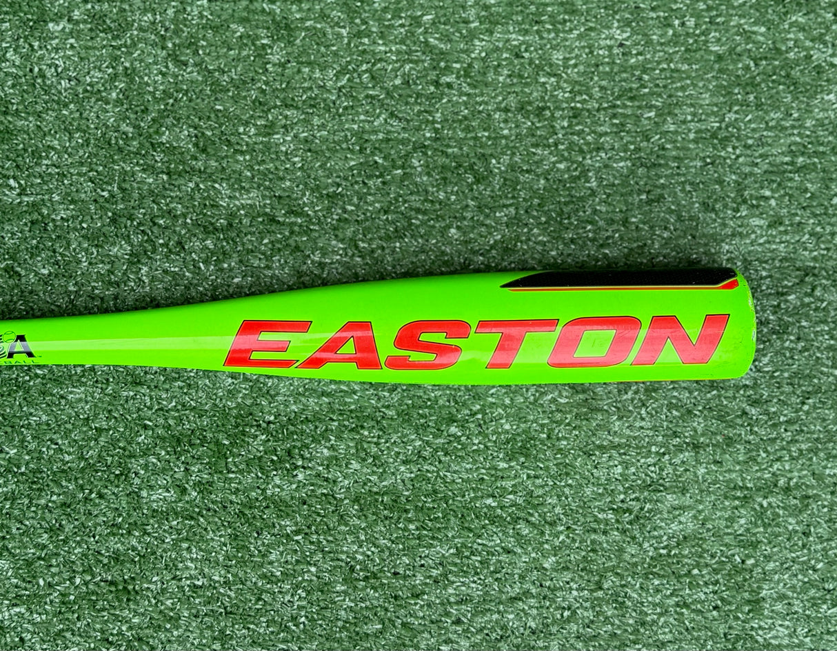 Used 2019 Easton Beast 26/13 USA Bat Certified Drop 13 Tee Ball Bat