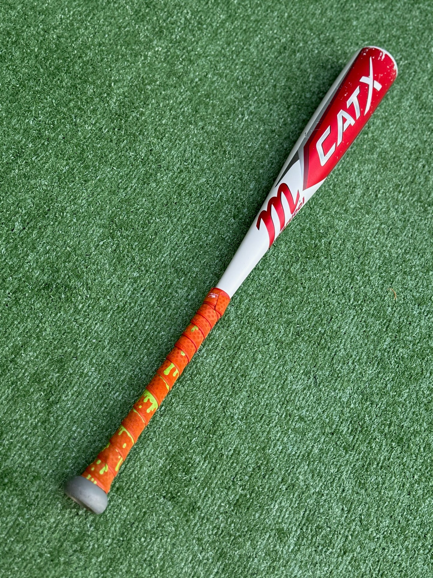 Used 2023 Marucci Cat X 28/18 USSSA Certified Drop 10