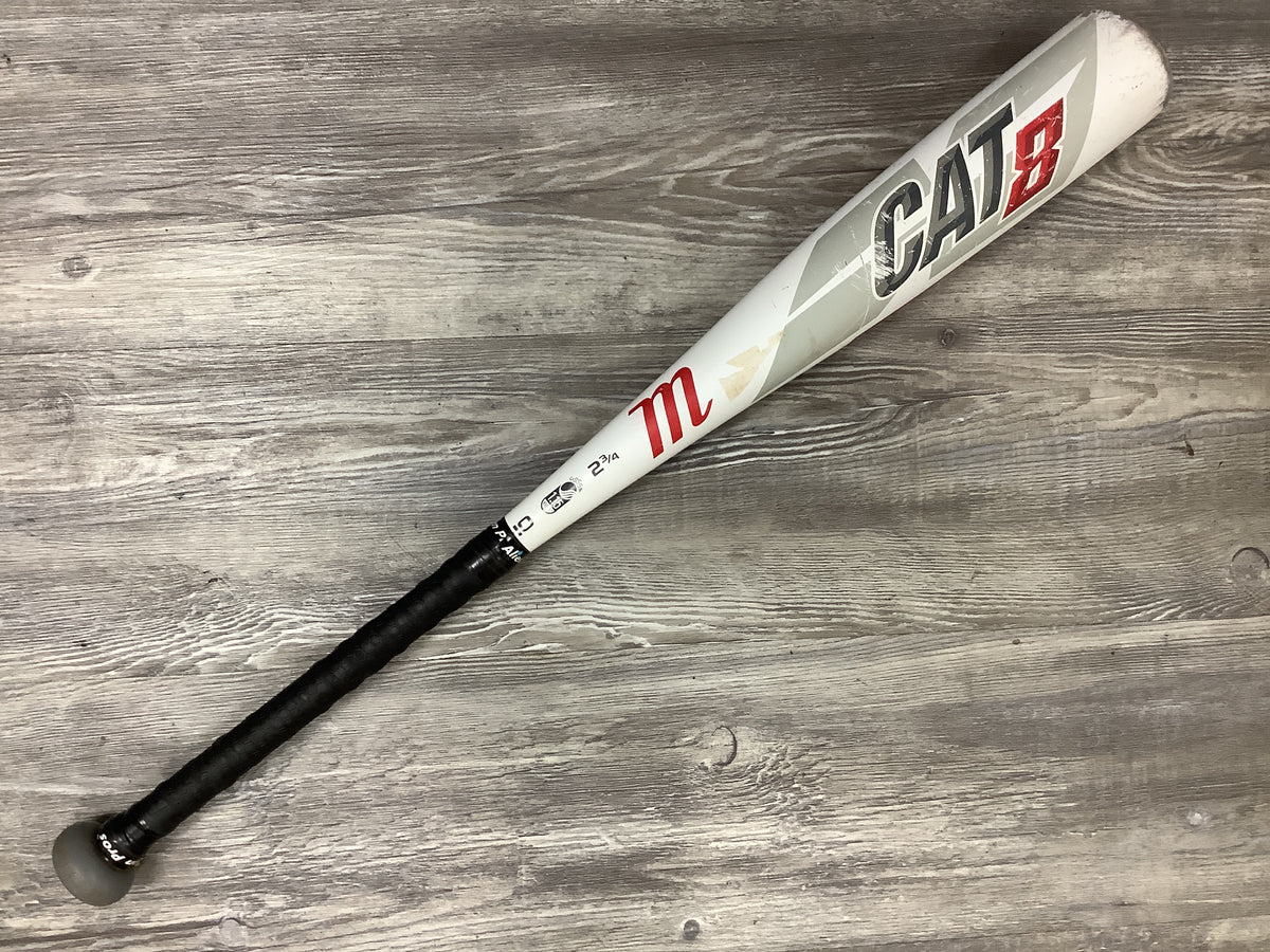 Used 2019 Marucci Cat8 28/19 USSSA Certified Drop 10