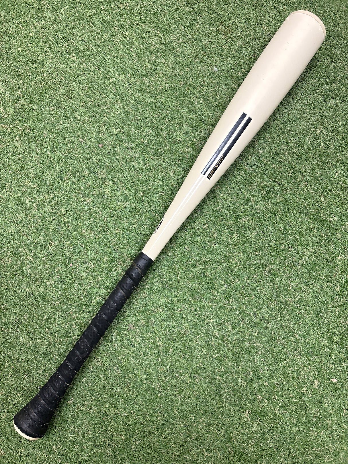 Used 2023 Warstic Bonesaber Alloy 27/17 USSSA Certified Drop 10