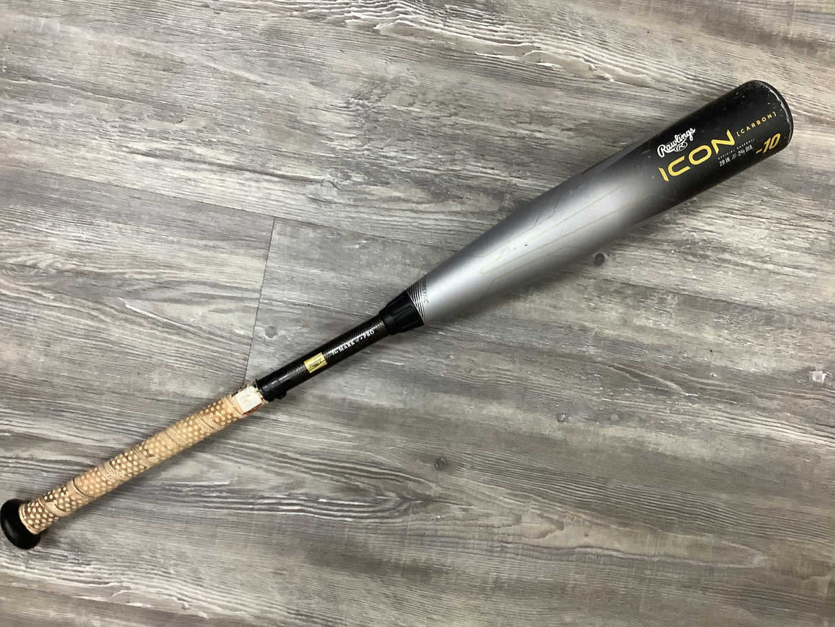 Used 2023 Rawlings Icon 29/10 USA Certified Drop 10