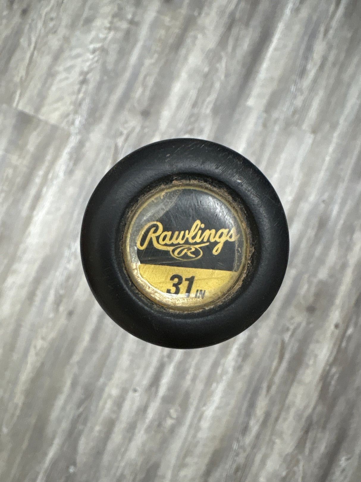 Used 2023 Rawlings Icon 31/28 BBCOR Certified Drop 3