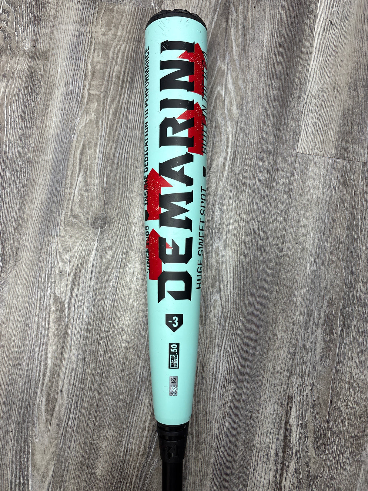 Used DeMarini The Goods Hybrid 33/30 BBCOR Certified Drop 3