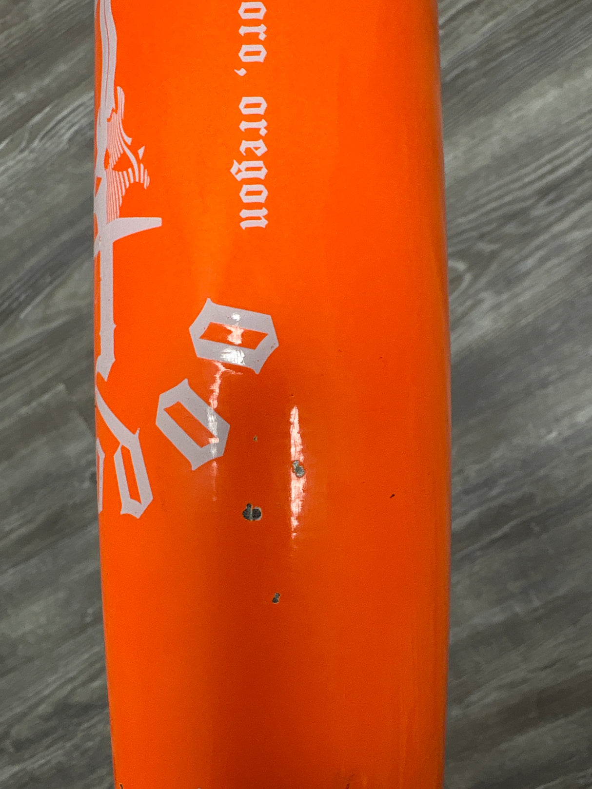 Used 2025 DeMarini Voodoo One JBB 27/17 USSSA Certified Drop 10